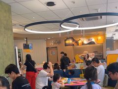 -麦当劳(万博一路天河城分店)