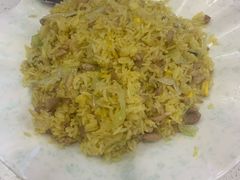 咸鱼鸡粒炒饭-旺角宝港式茶餐厅(寮步店)
