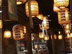 大堂-南京大牌档(香港广场店)