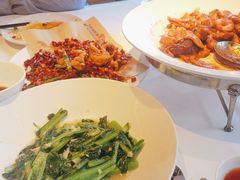-宝轩渔府·老字号海鲜·正宗津菜(水上店)