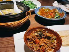 -兰婆婆餐厅淳安菜