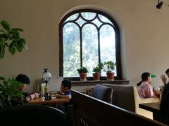 靠窗位-1901 Cafe(西四店)