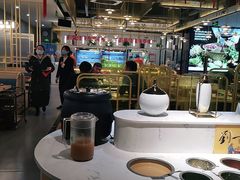 大堂-刘一锅筋头巴脑(千峰路店)