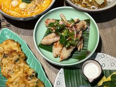 -长勺子东南亚(街道口店)