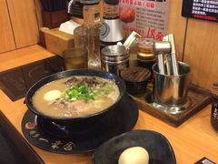 博多一幸舍(侨福芳草地店)-博多一幸舍(侨福芳草地购物中心店)