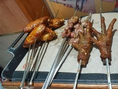 -叁宝烤肉• 西安烧烤 领跑品牌(中海城店)