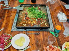 -湖南大姐特色铁板烧(城店路店)