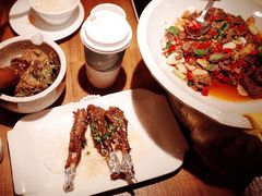 孜然寸骨-炊烟小炒黄牛肉(中心印象城店)