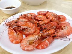 白灼海虾-锐记美食店·现捞海鲜(闸坡店)