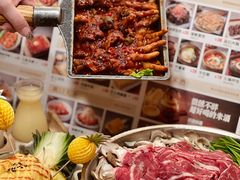 -恩你小木屋·韩式料理(假日广场店)