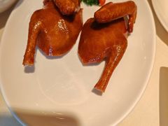 烤乳鸽-利苑酒家(华熙国际店)