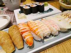 -林妈妈村·日式料理(宝山万达店)
