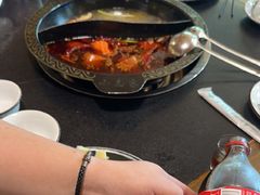 -小志家.野生菌鲜切牦牛肉牛杂火锅