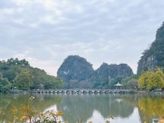 -星湖旅游景区七星岩