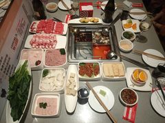 -海底捞火锅(航洋城店)