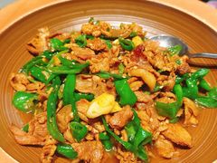 辣椒炒肉-湘中缘·湖南菜(娄底驻京办店)