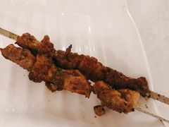 羊肉串-巴依老爷·新疆美食(上城区天城路店)