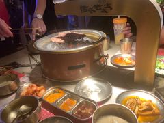 -西塔老太太泥炉烤肉(温州首店万象城黑金店)