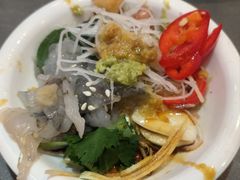 -官塘陈记鱼生·潮汕砂锅粥·牛肉火锅(潮枫路总店)