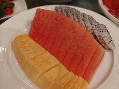 -建滔诺富特酒店-悦餐厅