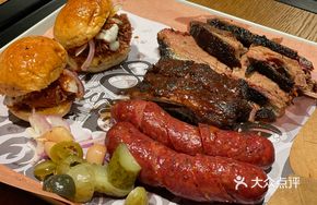 Beef Brisket Mini Burger