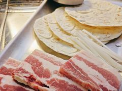 -芝士牛炭火烤肉