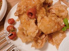 -山楂树融合菜餐厅