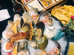 海鲜拼盘-珍滋味海鲜粥火锅(工体店)