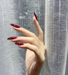 手部美甲-七月美睫 美甲