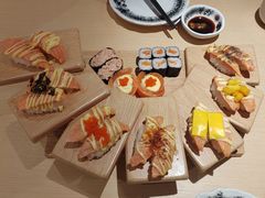 -万岁寿司(万国店)