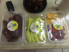 -老炳·七丛松甘草水果