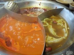 -蜀国大将老火锅(江北店)