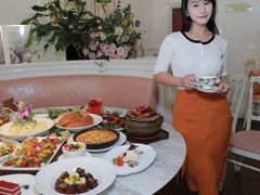 -花舍·新派粤菜·西餐·下午茶(亚运村·鸟巢店)