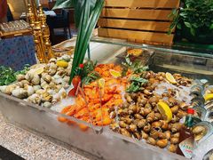 -韵咖啡自助餐厅(天津香格里拉店)