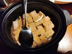 招牌焗香芋-花千醉(新街口店)