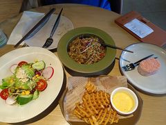 -本处·素食·融合料理(南油店)