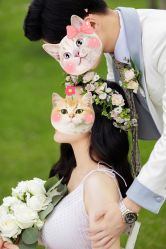 点击看大图 -青禾蒙娜丽莎婚纱摄影(武汉总店)