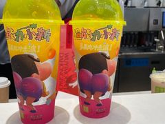 -奈雪的茶(东门太阳百货店)