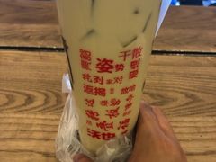-放哈·甜醅子奶茶创造者(正宁路店)