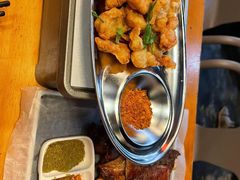 小酥肉-小红烤翅(傅厚岗店)