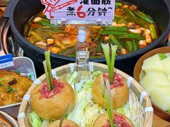 -黔三一夺夺粉酸汤火锅(百信店)