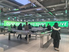 -Olive Young(明洞旗舰店)