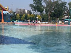 -欢乐水魔方水世界