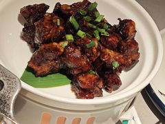 -绿茶餐厅(广州天河城店)