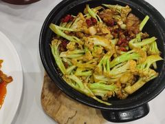 -万荣烤鸭店·北京菜(农光里店)