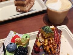 -小苍兰风铃草蛋糕甜品(沈阳店)