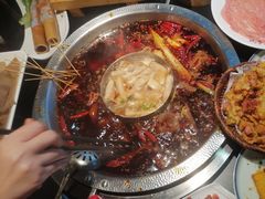 -李掌柜鲜菜火锅(移民广场店)