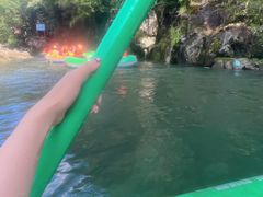 -雅鲁激流探险漂流