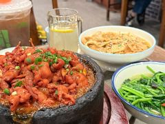 -西江美食舫·江西菜(健德桥店)