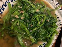 虾酱通菜-泰妃堂.泰菜.夜宵(赤岗总店)